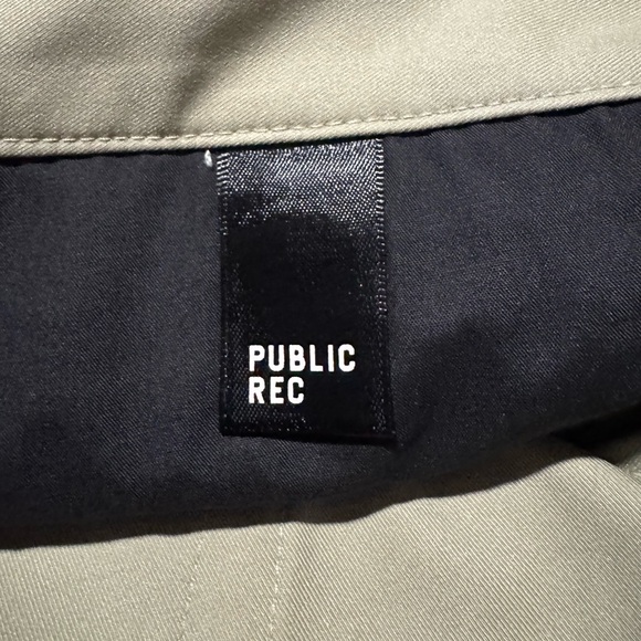 Public Rec Dealmaker Pants Men’s 38 x32. Color Cypress. NWOT - Picture 2 of 10